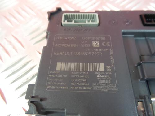 Spak kontakt RENAULT CLIO IV (BH_) 1.5 dCi 90 | BP5121602I30