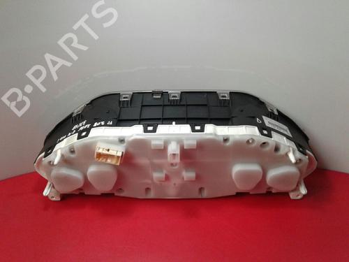 Instrument cluster PEUGEOT 208 I (CA_, CC_) 1.6 BlueHDi 100 | BP4711639C47