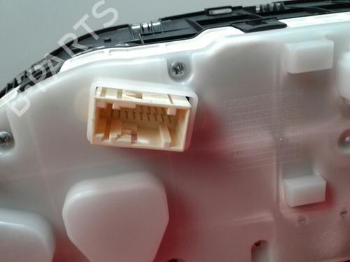 Instrument cluster PEUGEOT 208 I (CA_, CC_) 1.6 BlueHDi 100 | BP4711639C47