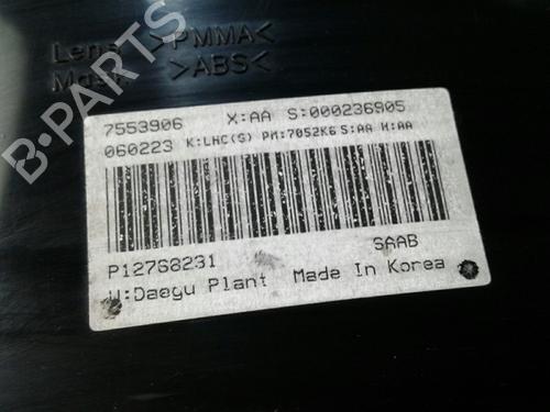 Instrument cluster SAAB 9-3 Estate (E50) 1.9 TiD | BP4718215C47