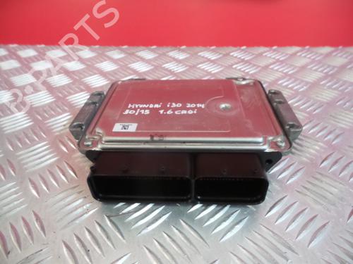 Engine control unit (ECU) HYUNDAI i30 (GD) 1.6 CRDi | BP4722089M57  - Image 5