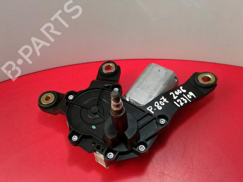 Used Rear wiper motor PEUGEOT 807 (EB_) [2002-2025]  4722092