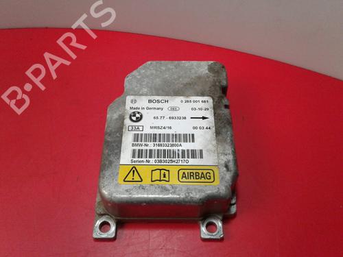 Used ECU airbags BMW 3 Touring (E46) [1999-2005]  4722095