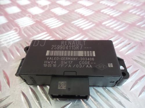 Elektronisk modul RENAULT CLIO IV (BH_) 1.5 dCi 90 | BP4722097M83