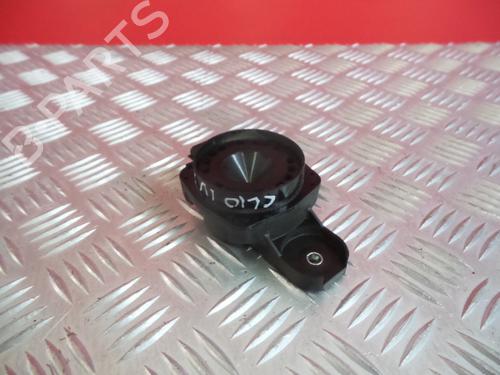 Horn RENAULT CLIO IV (BH_) 1.5 dCi 90 (90 hp) 14392629