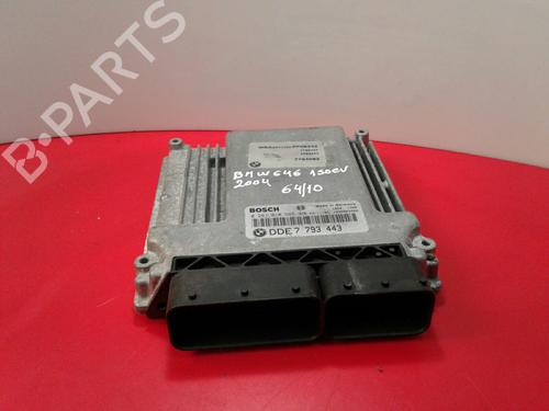 Used Engine control unit (ECU) BMW 3 Touring (E46) [1999-2005]  4722109