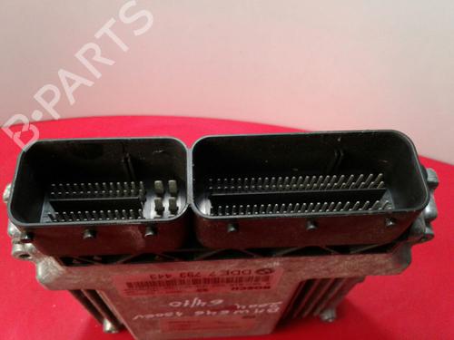 Engine control unit (ECU) BMW 3 Touring (E46) | BP4722109M57
