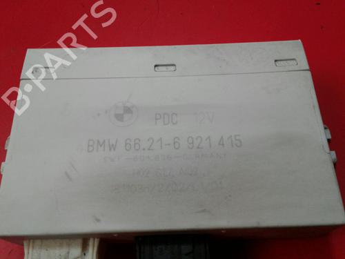 Electronic module BMW 3 Touring (E46)  | BP4722118M83 