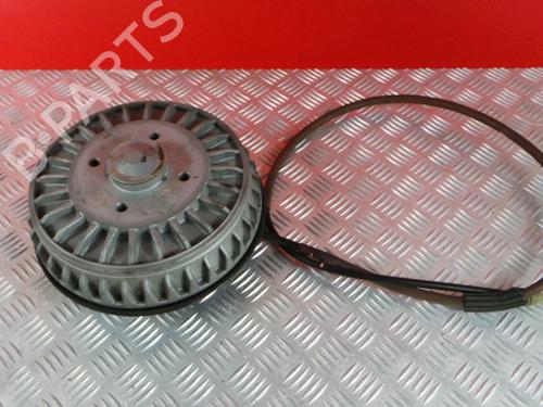 Used Other RENAULT CLIO IV (BH_) 1.5 dCi 90 (90 hp) 14392638