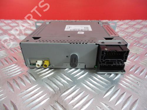 Bilradio RENAULT CLIO IV (BH_) 1.5 dCi 90 | BP4724264E6 