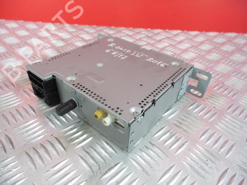 Bilradio RENAULT CLIO IV (BH_) 1.5 dCi 90 | BP4724264E6 