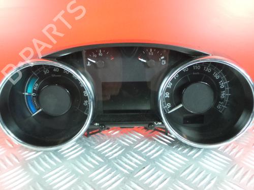 Instrument cluster PEUGEOT 3008 I MPV (0U_) 2.0 HDi Hybrid4 (0URHCA) | BP4733960C47 