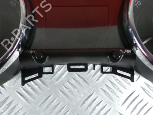 Instrument cluster PEUGEOT 3008 I MPV (0U_) 2.0 HDi Hybrid4 (0URHCA) | BP4733960C47 