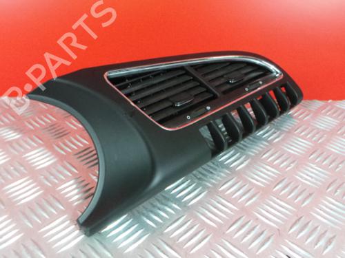 Air vent PEUGEOT 3008 I MPV (0U_) 2.0 HDi Hybrid4 (0URHCA) | BP6535389I21 