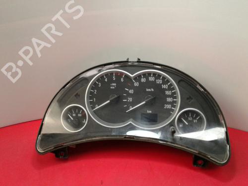 Cockpit OPEL TIGRA TwinTop (X04) [2004-2010]  4734001