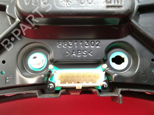 Cockpit OPEL TIGRA TwinTop (X04)  | BP4734001C47