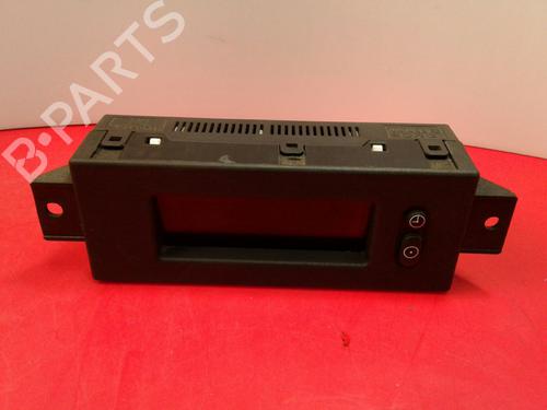 Used Display monitor OPEL TIGRA TwinTop (X04) [2004-2010]  4734002