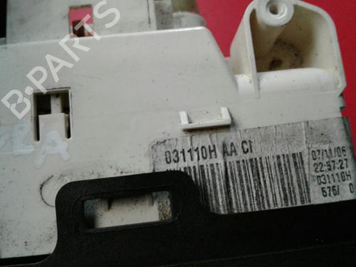 Climate control OPEL TIGRA TwinTop (X04)  | BP4734021I5 