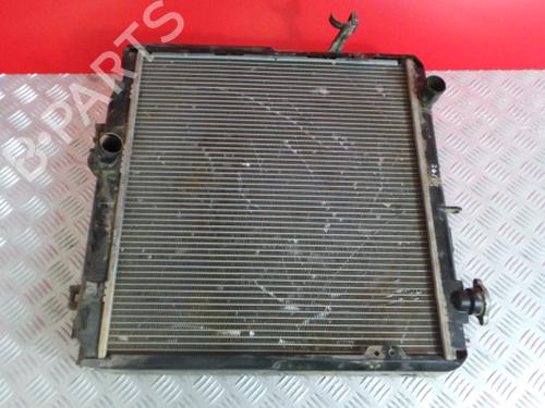 Used Water radiator TOYOTA DYNA Platform/Chassis (KD_, LY_, _Y2_, _U3_, _U4_, _U6_, _U8 3.0 D4d (KDY261_, KDY251_, KDY231_, KDY221_, KDY221R,... (109 hp) 4734087