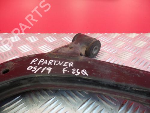 Left front suspension arm PEUGEOT PARTNER Platform/Chassis (5_, G_) 1.9 D | BP4738230M12 