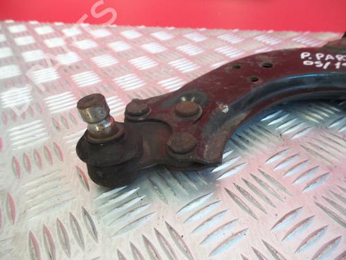Left front suspension arm PEUGEOT PARTNER Platform/Chassis (5_, G_) 1.9 D | BP4738230M12 