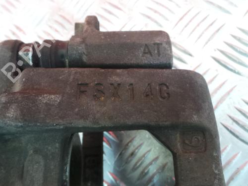 Right rear brake caliper MITSUBISHI Canter (FB7, FB8, FE7, FE8) VII  | BP14392674M106 