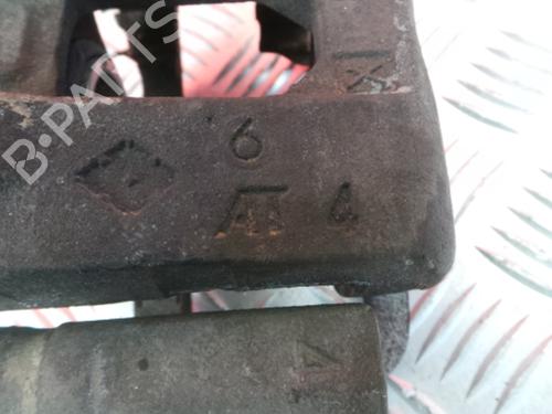 Right rear brake caliper MITSUBISHI Canter (FB7, FB8, FE7, FE8) VII  | BP14392674M106 