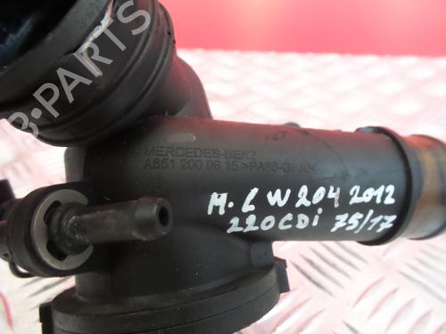 Other MERCEDES-BENZ C-CLASS Coupe (C204) C 220 CDI (204.302) | BP14392684O1 