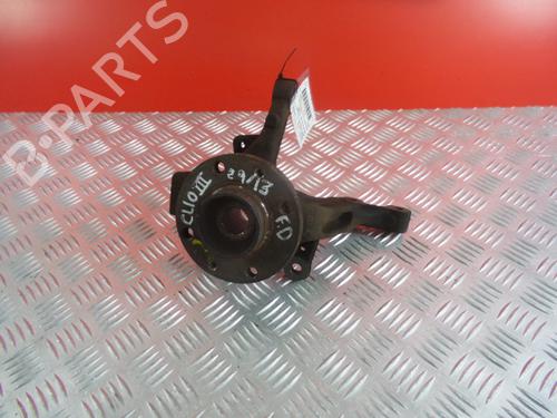 Used Right front steering knuckle RENAULT CLIO III (BR0/1, CR0/1) [2005-2014]  4756372