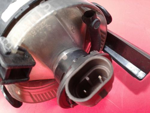 Left front fog light VW EOS (1F7, 1F8) 2.0 TDI | BP4756379C30 