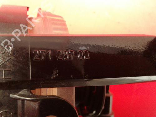 Left front fog light VW EOS (1F7, 1F8) 2.0 TDI | BP4756379C30 