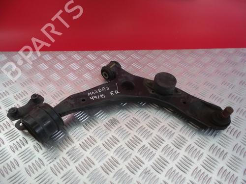 Used Right front suspension arm MAZDA 3 Saloon (BK) [1999-2009]  4767451
