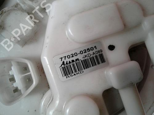 Fuel pump TOYOTA AURIS (_E18_) 1.8 Hybrid (ZWE186_, ZWE186R) | BP4768072M76