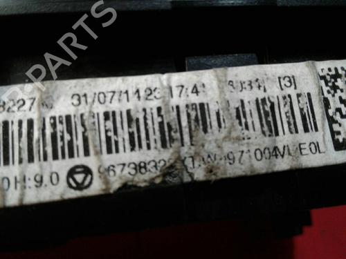 Climate control PEUGEOT 5008 (0U_, 0E_) 2.0 HDi 150 / BlueHDi 150 | BP4769071I5 