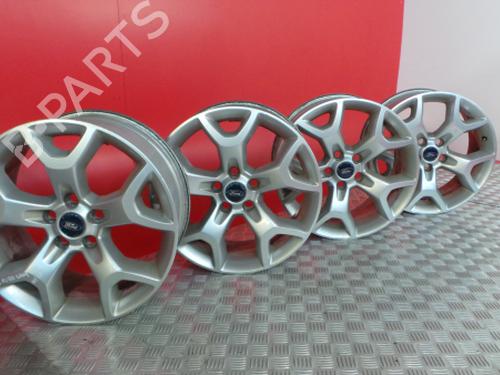 Fælk FORD KUGA I 2.0 TDCi (136 hp) 5121645