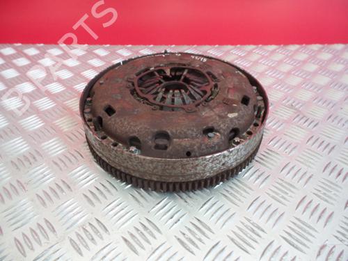 Used Flywheel SAAB 9-3 Estate (E50) 1.9 TiD (150 hp) 24205350