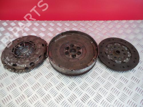 Flywheel SAAB 9-3 Estate (E50) 1.9 TiD | BP24205350M101