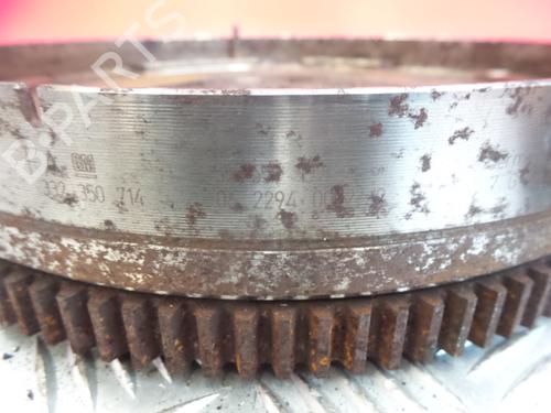 Flywheel SAAB 9-3 Estate (E50) 1.9 TiD | BP24205350M101