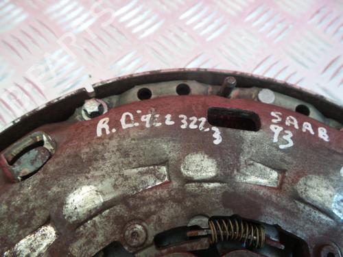 Flywheel SAAB 9-3 Estate (E50) 1.9 TiD | BP24205350M101