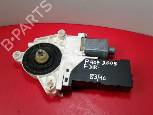 Rudehejsemotor forskærm højre PEUGEOT 407 (6D_) [2004-2011]  4818638