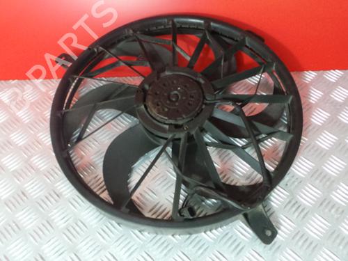 Kjølevifte elektrisk JEEP GRAND CHEROKEE II (WJ, WG) 3.1 TD 4x4 (140 hp) 4818642