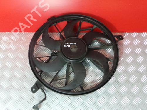 Kjølevifte elektrisk JEEP GRAND CHEROKEE II (WJ, WG) 3.1 TD 4x4 | BP4818642M35