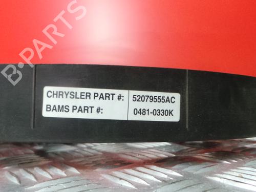 Kjølevifte elektrisk JEEP GRAND CHEROKEE II (WJ, WG) 3.1 TD 4x4 | BP4818642M35