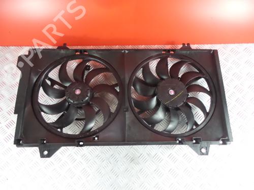 Radiator fan MAZDA 3 Saloon (BM_, BN_) 2.0 21460C812A 