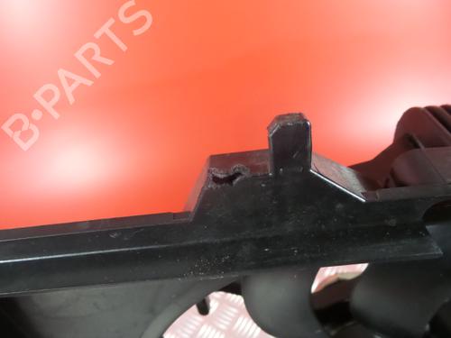 Radiator fan MAZDA 3 Saloon (BM_, BN_) 2.0 | BP4821760M35 