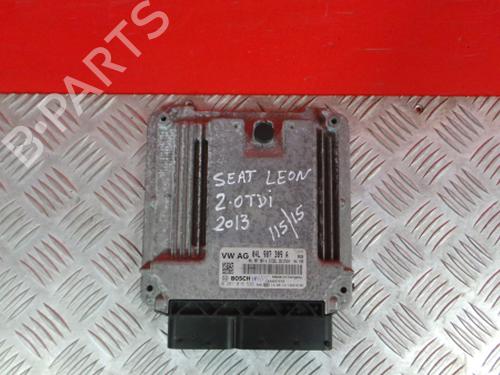 Engine control unit (ECU) SEAT LEON ST (5F8) 2.0 TDI 04L907309A 