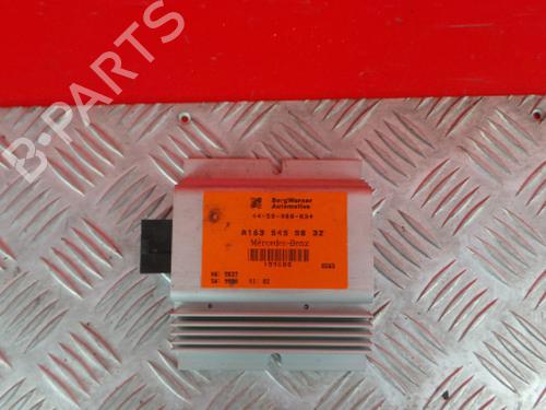 Used Switch MERCEDES-BENZ M-CLASS (W163) ML 270 CDI (163.113) (163 hp) 5121687