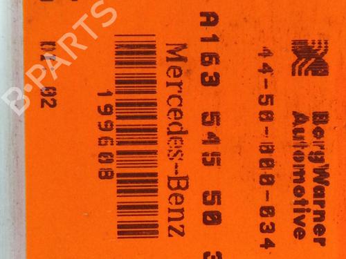 Schalter MERCEDES-BENZ M-CLASS (W163) ML 270 CDI (163.113) | BP5121687I30