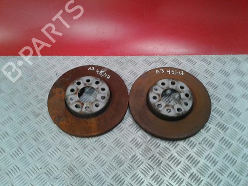 Other AUDI A3 (8V1, 8VK) 2.0 TDI BP14392741O1