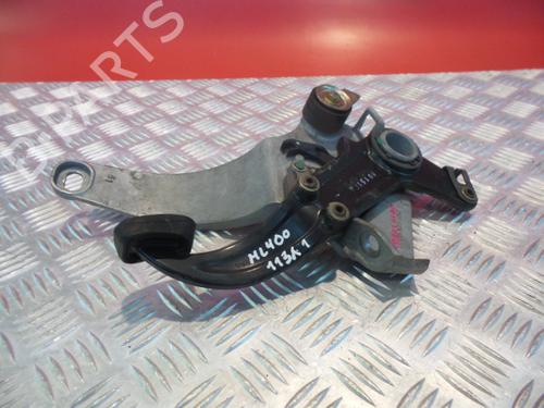 Pedal MERCEDES-BENZ M-CLASS (W163) ML 270 CDI (163.113) | BP4837129I4 